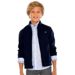 MAYORAL GIUBBINO GIACCA DOUBLE FACE BAMBINO MAYORAL 6430 COTONE 82 ORIGINALE PE 2021
