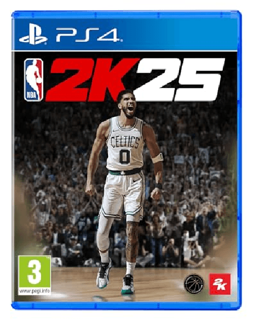 2K Games NBA 2K25 - Edizione Hall of Fame per PlayStation 4