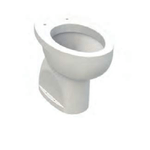 K Design Vaso Sanitario Alto con Scarico a Pavimento - K Design