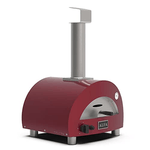 Alfa Forni Forno Pizza Portatile Alfa Forni Linea Moderno Rosso