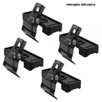 Thule Kit di fissaggio Evo Clamp 5307