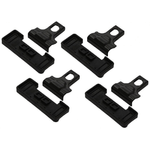 Thule Kit di fissaggio Rapid System 1240