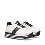 BIKKEMBERGS SCARPE SNEAKERS DONNA BIKKEMBERGS LOW CUT K3A4 20781 1216X002 BIANCO ORIGINALE