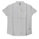 WRANGLER MAGLIA CAMICIA CAMICIE UOMO WRANGLER W5J1LO989 LINO BIANCO ORIGINALE PE