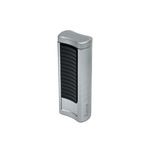 Ronson ACCENDINO DOPPIO JET RONSON PASSAT SILVER