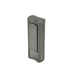 Ronson ACCENDINO DOPPIO JET RONSON PASSAT GUN METAL