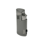 Ronson ACCENDINO TRIPLO JET RONSON CYCLON GUN METAL