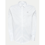 RICHMOND X CAMICIA CAMICIE UOMO RICHMOND X UMP24105CA ND COTONE BIANCO ORIGINALE PE 2024