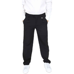 RICHMOND X PANTALONE CERIMONIA UOMO RICHMOND X UMP24193PA HB NERO ORIGINALE PE 2024