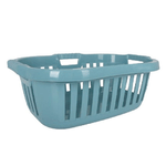 Tontarelli Cesto per i Panni Sporchi Tontarelli Hipster Azzurro 50 L 66 x 44 x 25 cm