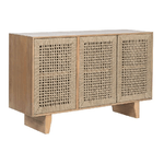 Home ESPRIT Credenza Home ESPRIT Beige Naturale 120 x 36 x 74 cm