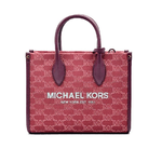 Michael Kors Borsa Donna Michael Kors 35F2G7ZC5I-MULBERRY-MLT Rosso 24 x 19 x 7 cm
