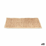 Berilo Tappeto da bagno Berilo MB/5 Crema 60 x 40 x 2 cm (12 Unità)