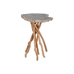 Home ESPRIT Tavolo aggiuntivo Home ESPRIT 45 x 45 x 52 cm