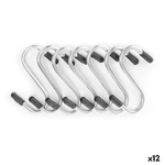 Kinvara Gancio per appenderla Kinvara 376 Argentato Metallo 4,7 cm Set (12 Unità)