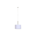 Home ESPRIT Lampadario Home ESPRIT Bianco Ferro 40 x 40 x 50 cm
