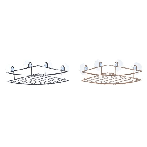 DKD Home Decor Scaffale ad Angolo DKD Home Decor 2 Pezzi