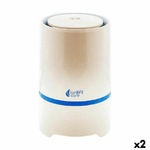 LongFit Care Purificatore dell'Aria LongFit Care Ø 12,5 X 19,4 cM (2 Unità)