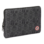 The Avengers Custodia per Portatile The Avengers Vendetta Nero