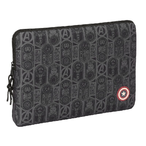 The Avengers Custodia per Portatile The Avengers Vendetta Nero
