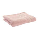 DKD Home Decor Tappeto da bagno DKD Home Decor 600 gsm Cotone Rosa chiaro (80 x 50 x 1 cm)
