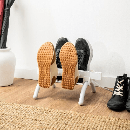 InnovaGoods Stendino Elettrico per Scarpe Droe InnovaGoods 40 W 2 paia
