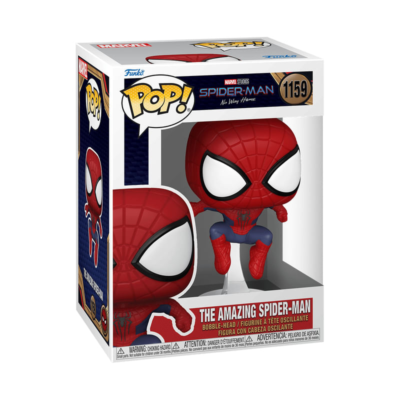 Funko-Pop--Heroes-Marvel-Spiderman-No-Way-Home-Amazing-1159