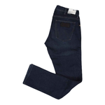WRANGLER PANTALONE JEANS UOMO WRANGLER LARSTON 812 W18S28 COTONE BLU ORIGINALE AI 2022