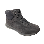 T-SHOES SCARPE SCARPONI TREKKING UOMO T SHOES MISTRAL TS040 19T12 PELLE GRIGIO ORIGINAL