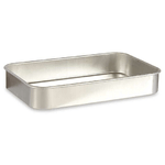 Kinvara Pentola per arrosto Kinvara 100152 Argentato Alluminio 23,5 x 6 x 36 cm