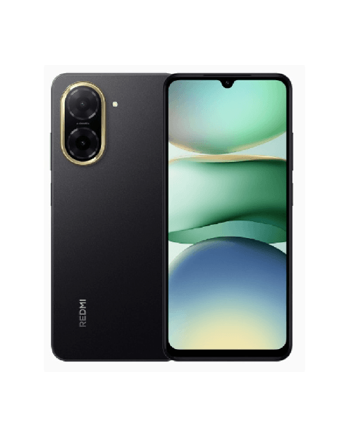 XIAOMI REDMI A5 4+128GB DS 4G MIDNIGHT BLACK OEM