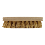 IPPA Spazzola Bucato in Legno Ovale Trebbia 16 cm