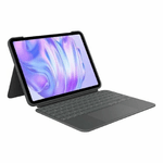 Logitech Custodia per Tablet e Tastiera Logitech 920-012772 Grafite QWERTY
