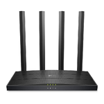 Tp-link omada er605w router wireless ethernet dual-band (2.4 ghz/5 ghz) nero