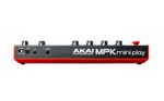 Akai-MPK-Mini-Play-Mk3-tastiera-MIDI-25-chiavi-USB-Nero-Rosso