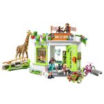 Playmobil FamilyFun Clinica Veterinaria dello Zoo