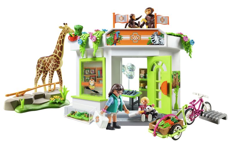 Playmobil-FamilyFun-70900-set-da-gioco