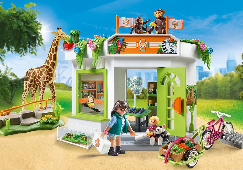 Playmobil-FamilyFun-70900-set-da-gioco