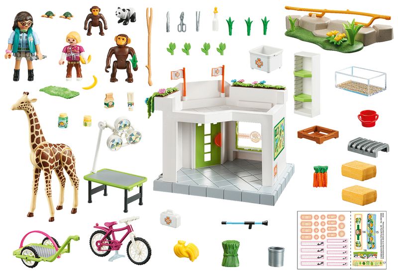 Playmobil-FamilyFun-70900-set-da-gioco