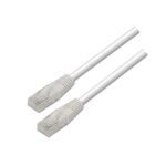 AISENS A135-0252 cavo di rete Bianco 3 m Cat6 U/UTP (UTP)