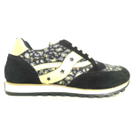 BFEEL SCARPE SNEKAERS DONNA BFEEL 95754 PELLE NERO ORIGINALE AI NEW