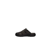 ROBERT SCARPE SANDALO CIABATTE UOMO ROBERT 83560 1 PELLE NERO ORIGINALE PE 2020