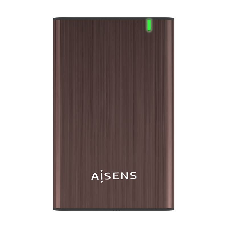 AISENS-ASE-2525BWN-contenitore-di-unita-di-archiviazione-Box-esterno-HDD-Marrone-2.5-