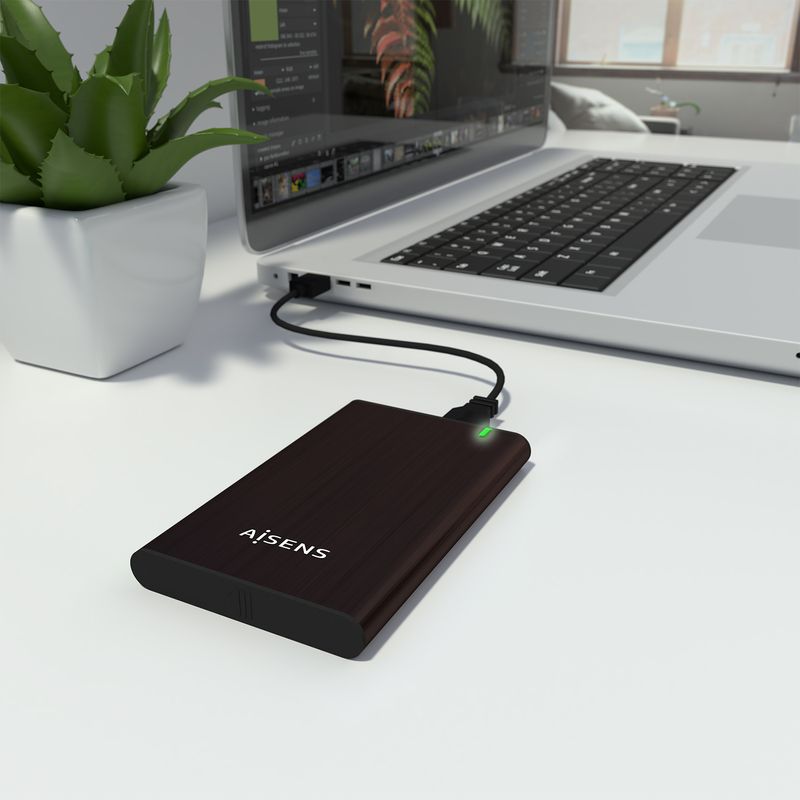 AISENS-ASE-2525BWN-contenitore-di-unita-di-archiviazione-Box-esterno-HDD-Marrone-2.5-
