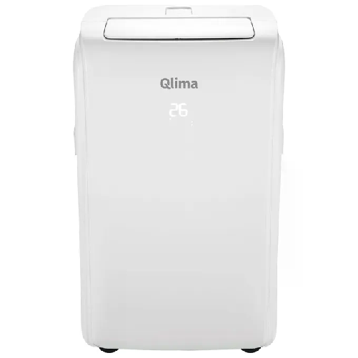 Qlima P534 condizionatore portatile 54 dB Bianco