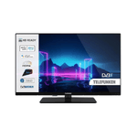 Telefunken TE32750B45I2DT Smart TV 32 Pollici Risoluzione HD Ready Display LED Sistema TiVo OS Base Centrale