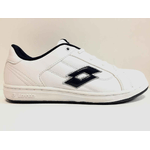 LOTTO SCARPE SNEAKERS DONNA LOTTO T BASIC LTH JR Q7337 ECO PELLE WHITE ORIGINALE PE