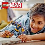 giochi-per-bambini-costruzioni-per-bambini-giochi-creativi-mattoncini-lego-costruzioni-lego-avengers-supereroi-marvel-supereroi-personaggi-marvel-lego-marvel-lego-super-heroes-gadget-action-figure-guanto-dell-infinito-lego-thanos