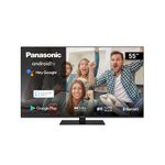 Panasonic TX-55LX650E TV 139,7 cm (55") 4K Ultra HD Smart TV Wi-Fi Nero