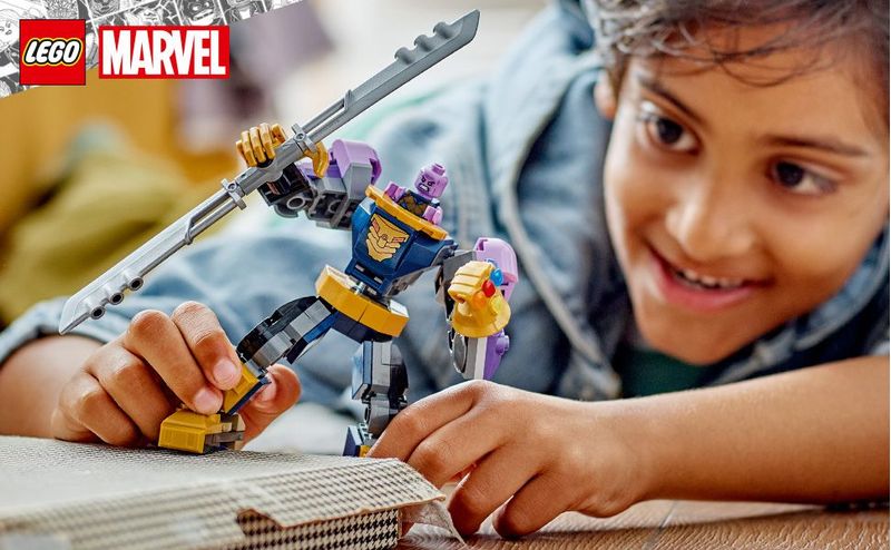 giochi-per-bambini-costruzioni-per-bambini-giochi-creativi-mattoncini-lego-costruzioni-lego-avengers-supereroi-marvel-supereroi-personaggi-marvel-lego-marvel-lego-super-heroes-gadget-action-figure-guanto-dell-infinito-lego-thanos